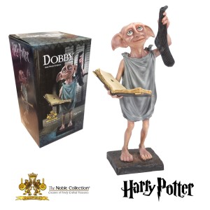 NN7872 Harry Potter - Dobby sculpture